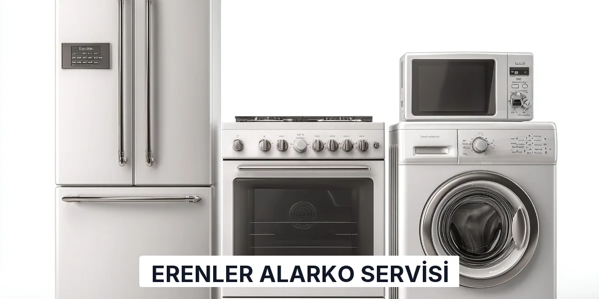 Erenler Alarko Servisi