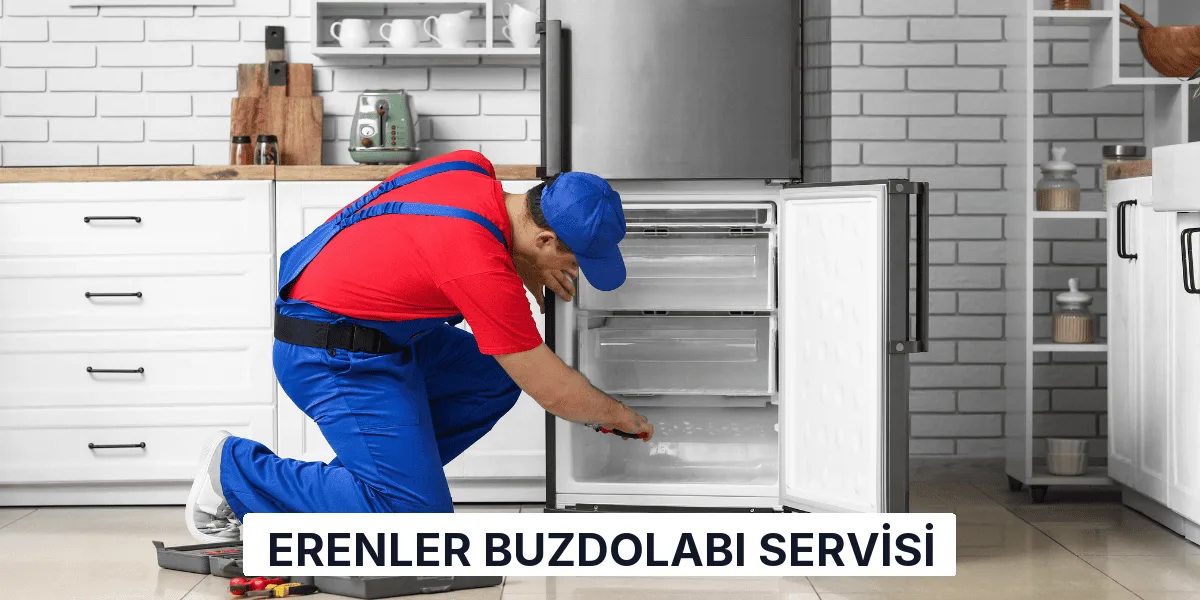 Erenler Buzdolabı Servisi