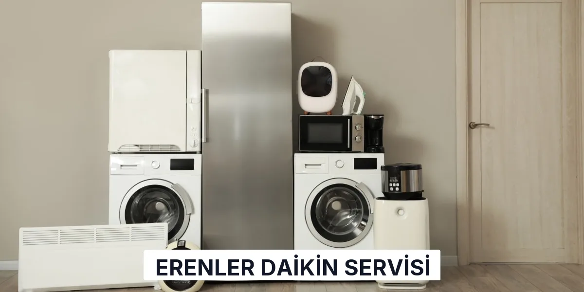 Erenler Daikin Servisi