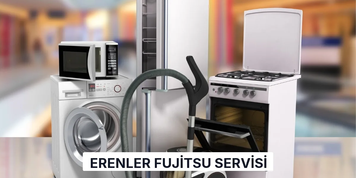 Erenler Fujitsu Servisi