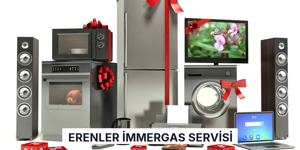 Erenler İmmergas Servisi