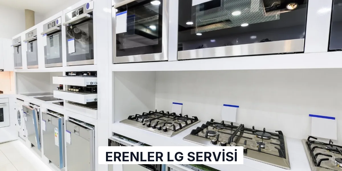 Erenler LG Servisi