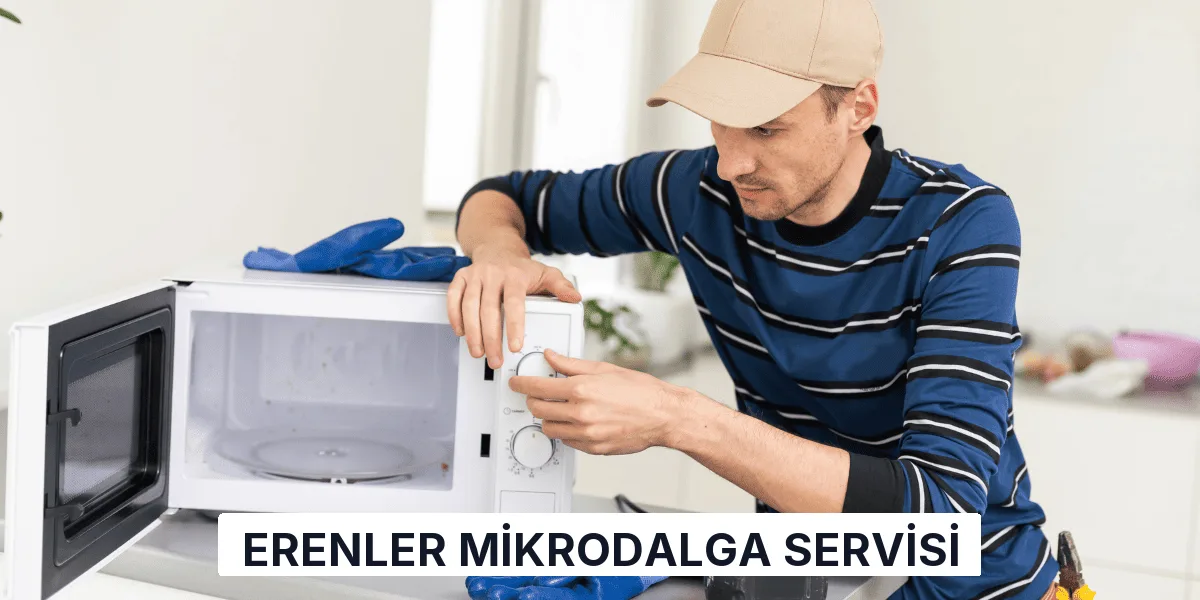 Erenler Mikrodalga Servisi