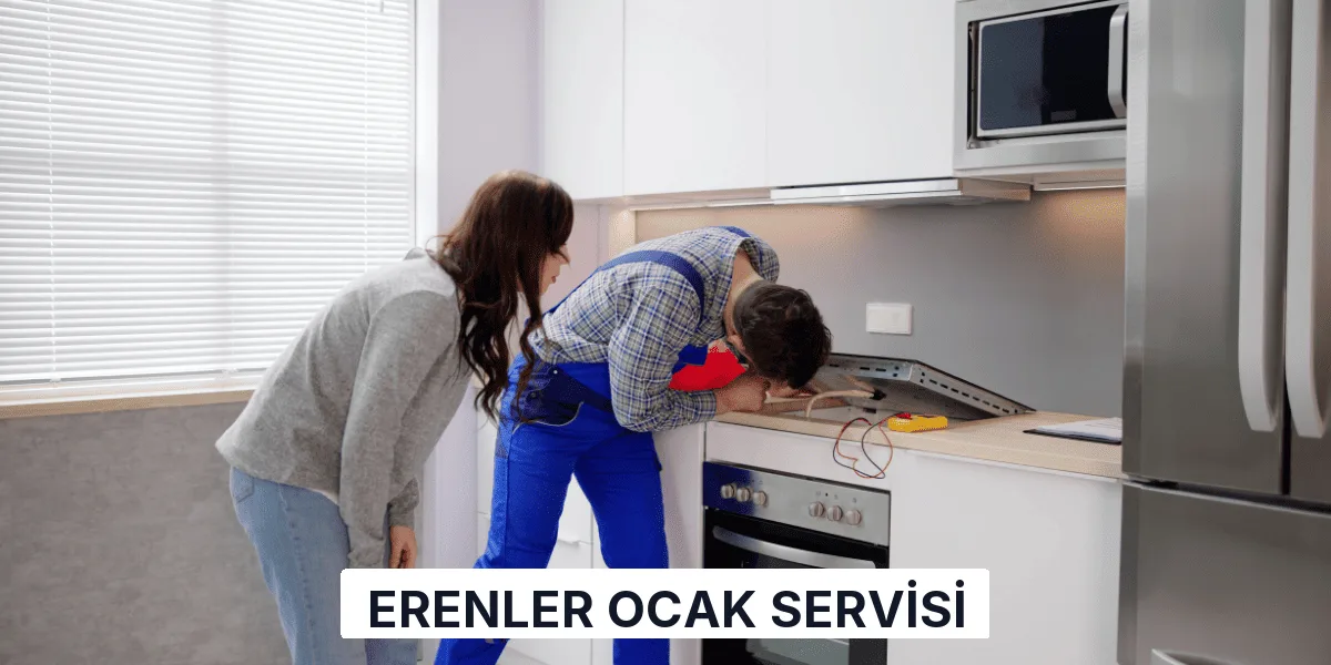 Erenler Ocak Servisi